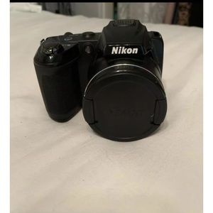 Nikon COOLPIX L310 14.1MP Digital Camera - Black